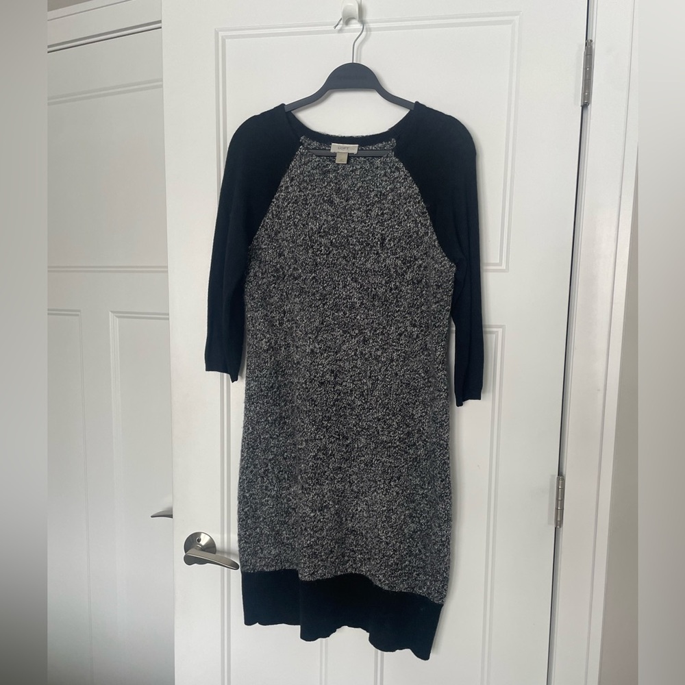 LOFT Sweater Dress LP